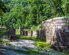 c-o canal batteau lock