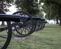 cannons