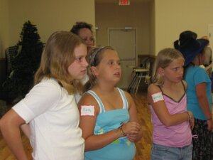 2007 vbs avalanche ranch