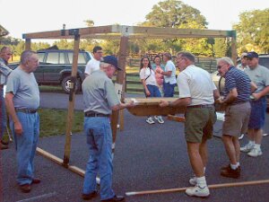 2002 church fair