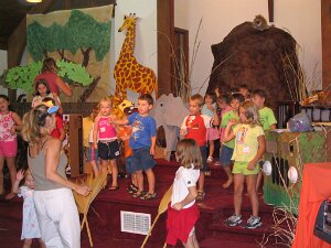2005 bible school