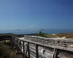 (to) First Landing Beach