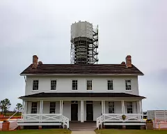 bodie being repaired