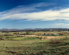 barren ridge pano