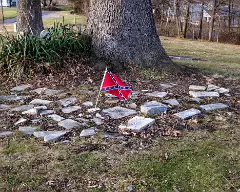 broken headstones II